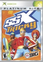 SSX Tricky [Platinum Hits]